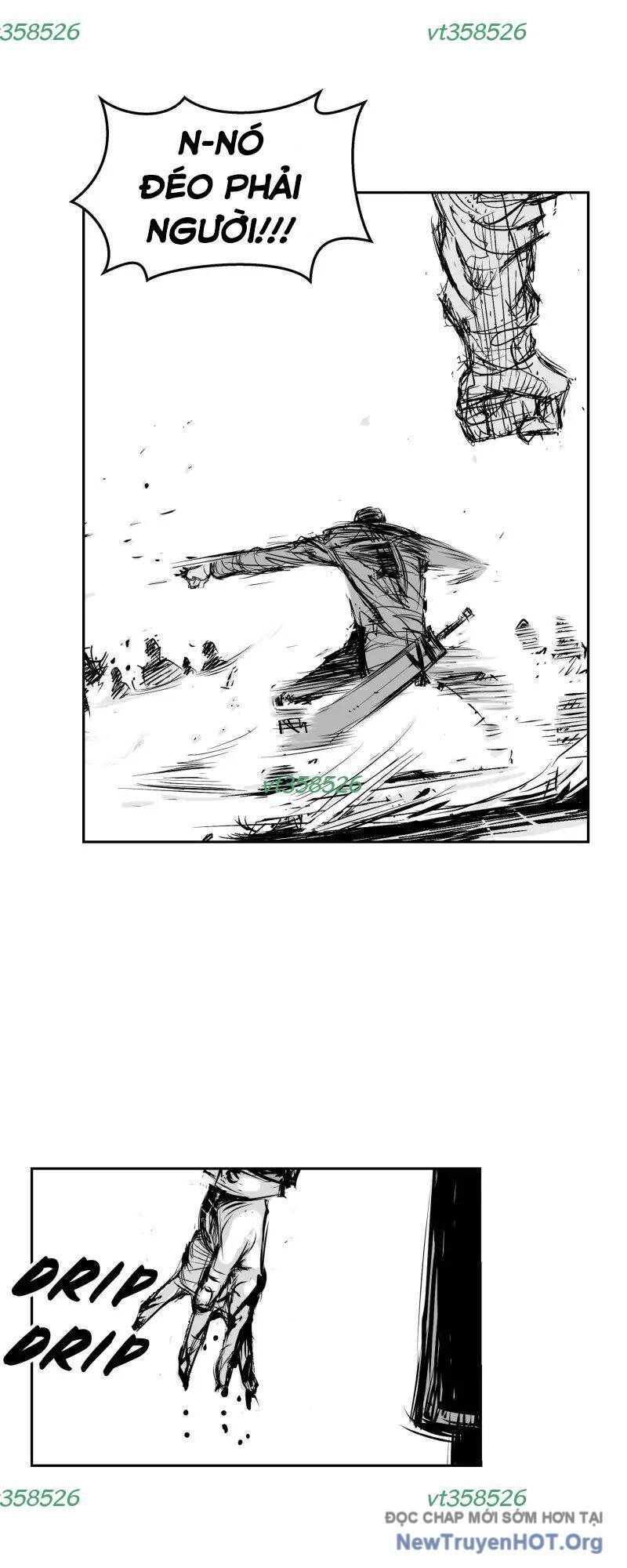 Máu Lạnh Chapter 43 - Trang 2