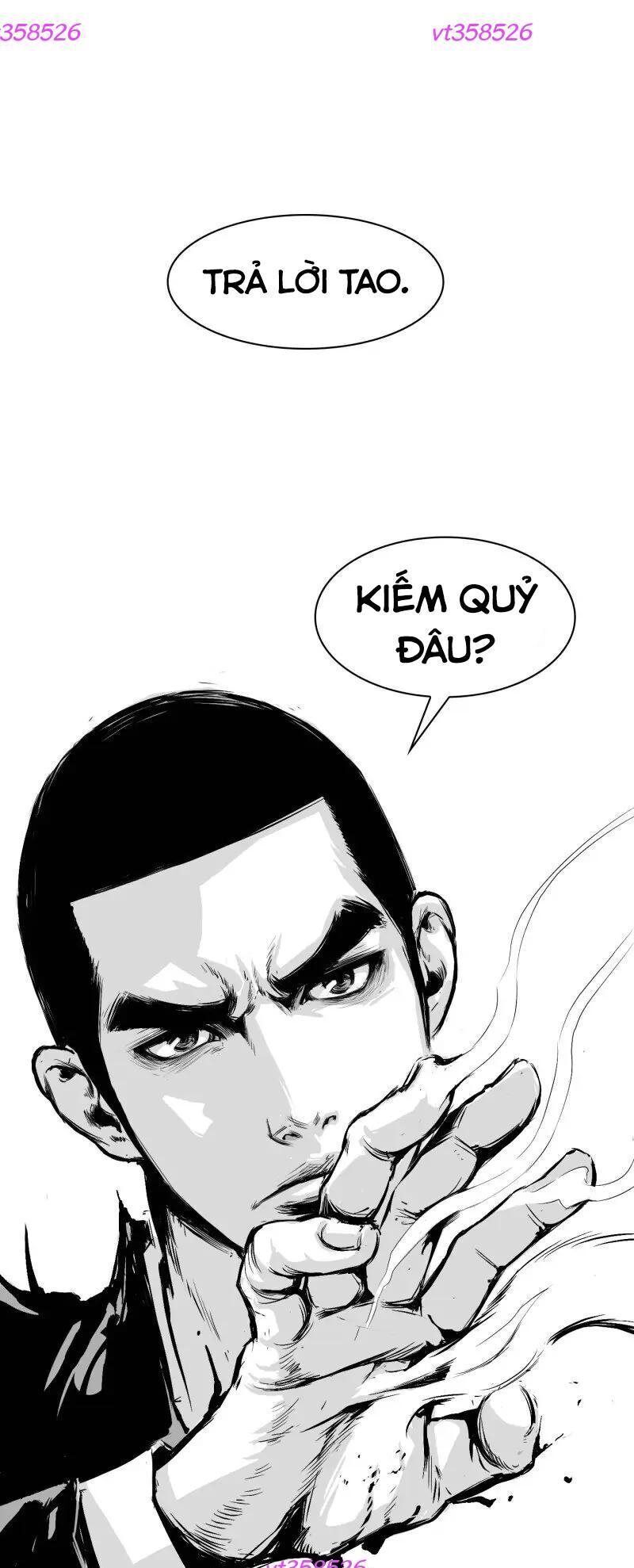 Máu Lạnh Chapter 43 - Trang 2