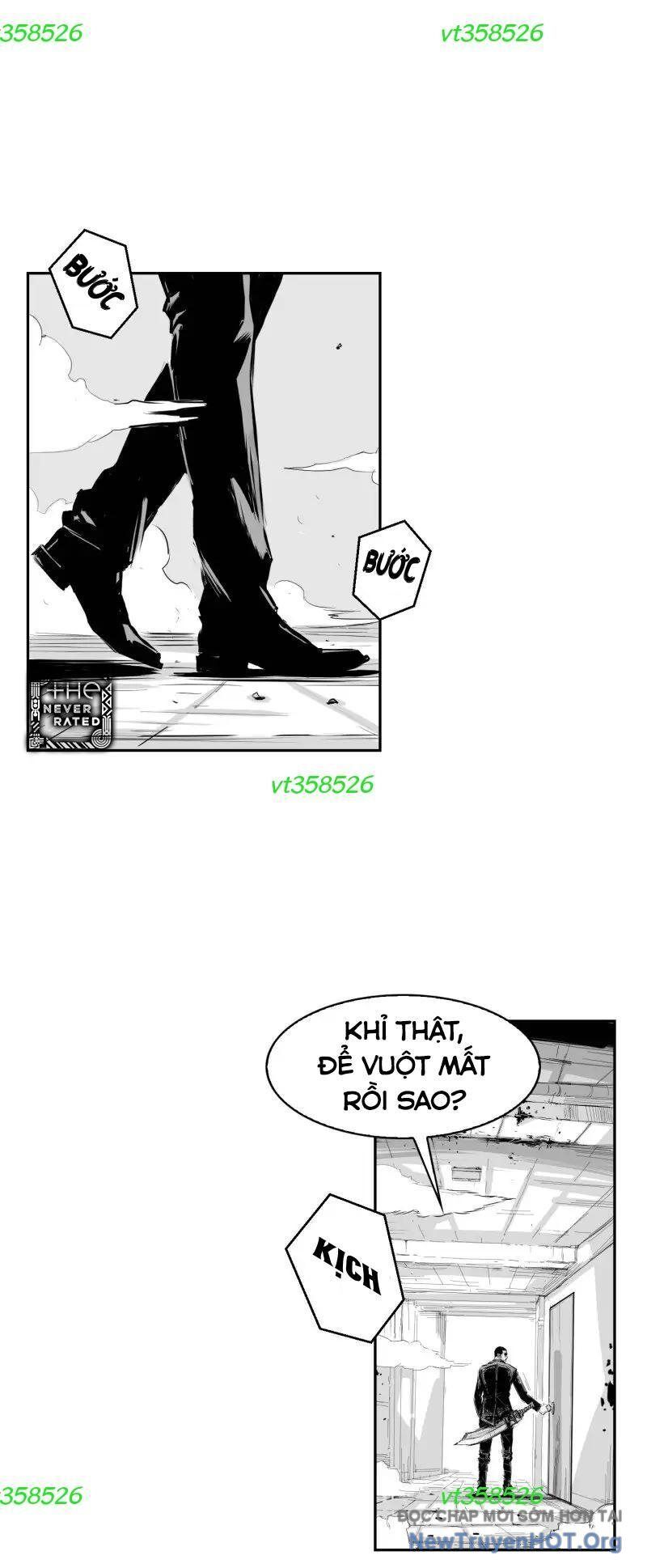 Máu Lạnh Chapter 43 - Trang 2