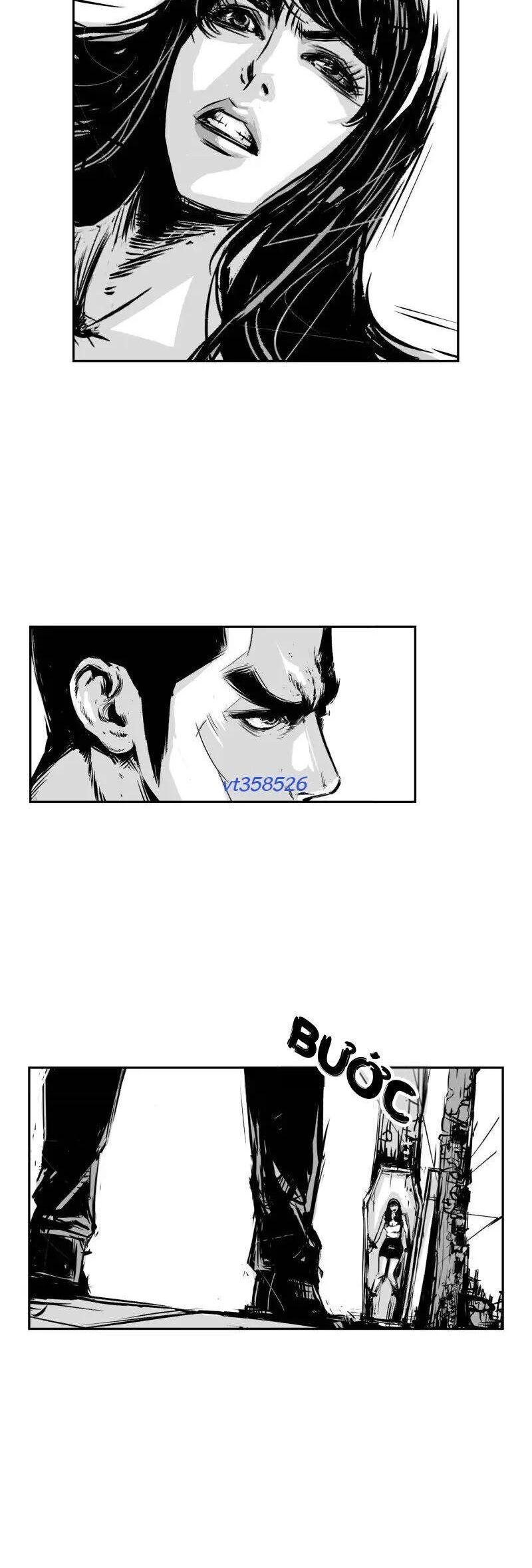 Máu Lạnh Chapter 43 - Trang 2