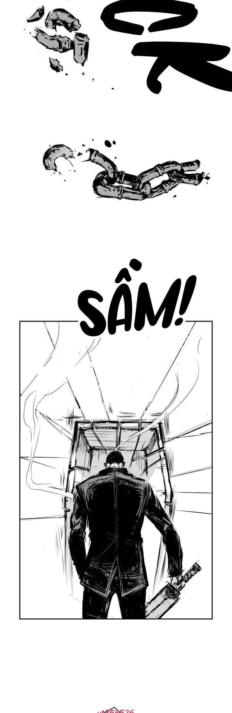 Máu Lạnh Chapter 43 - Trang 2