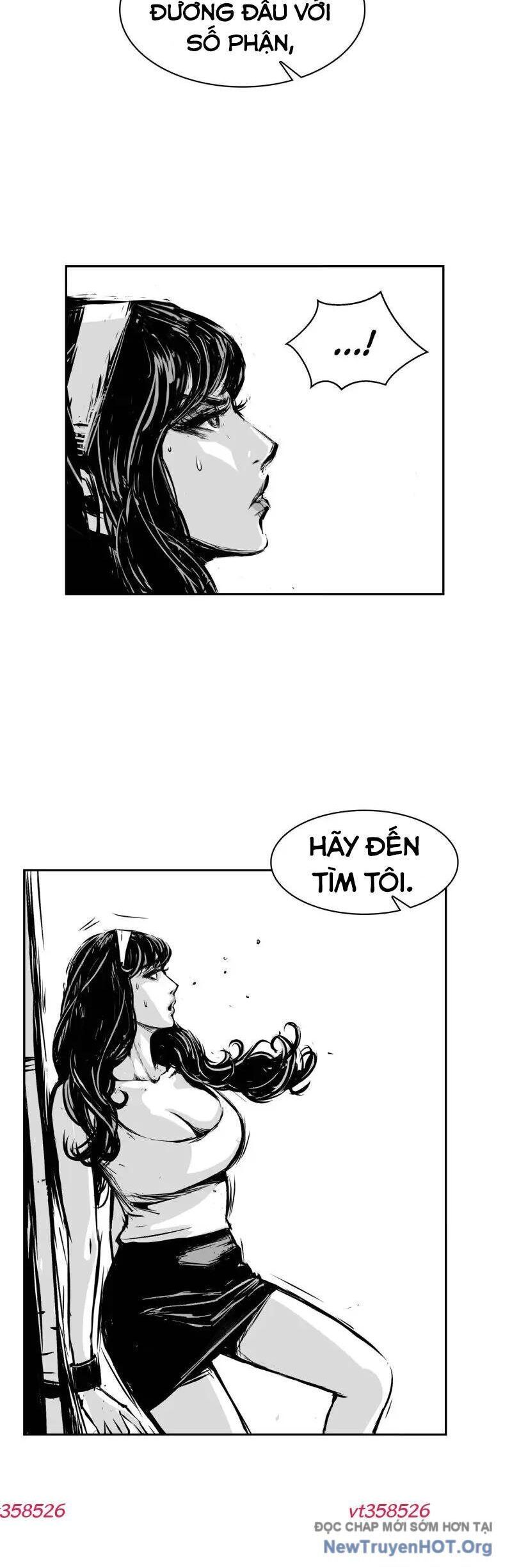 Máu Lạnh Chapter 43 - Trang 2