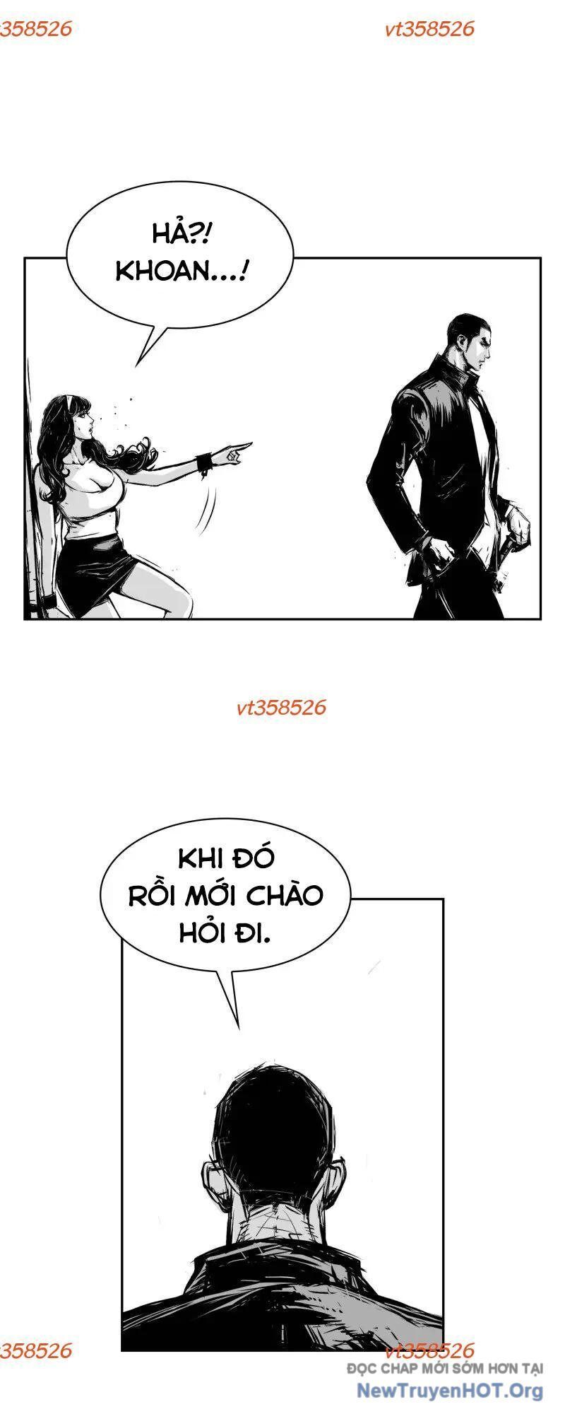 Máu Lạnh Chapter 43 - Trang 2