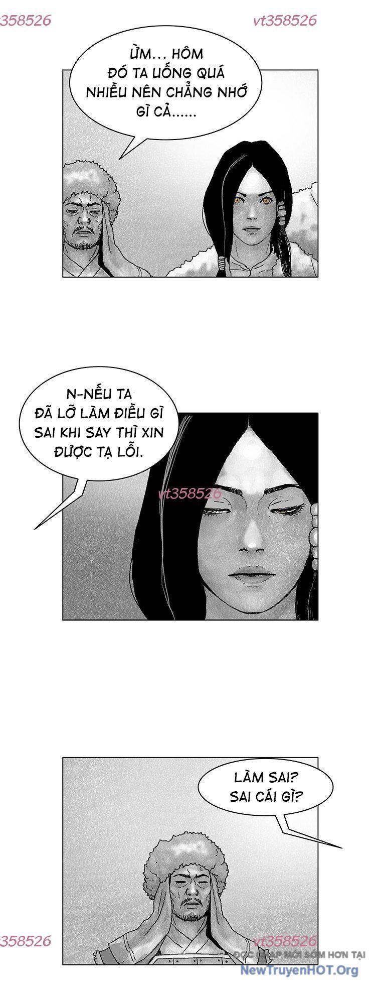 Máu Lạnh Chapter 43 - Trang 2