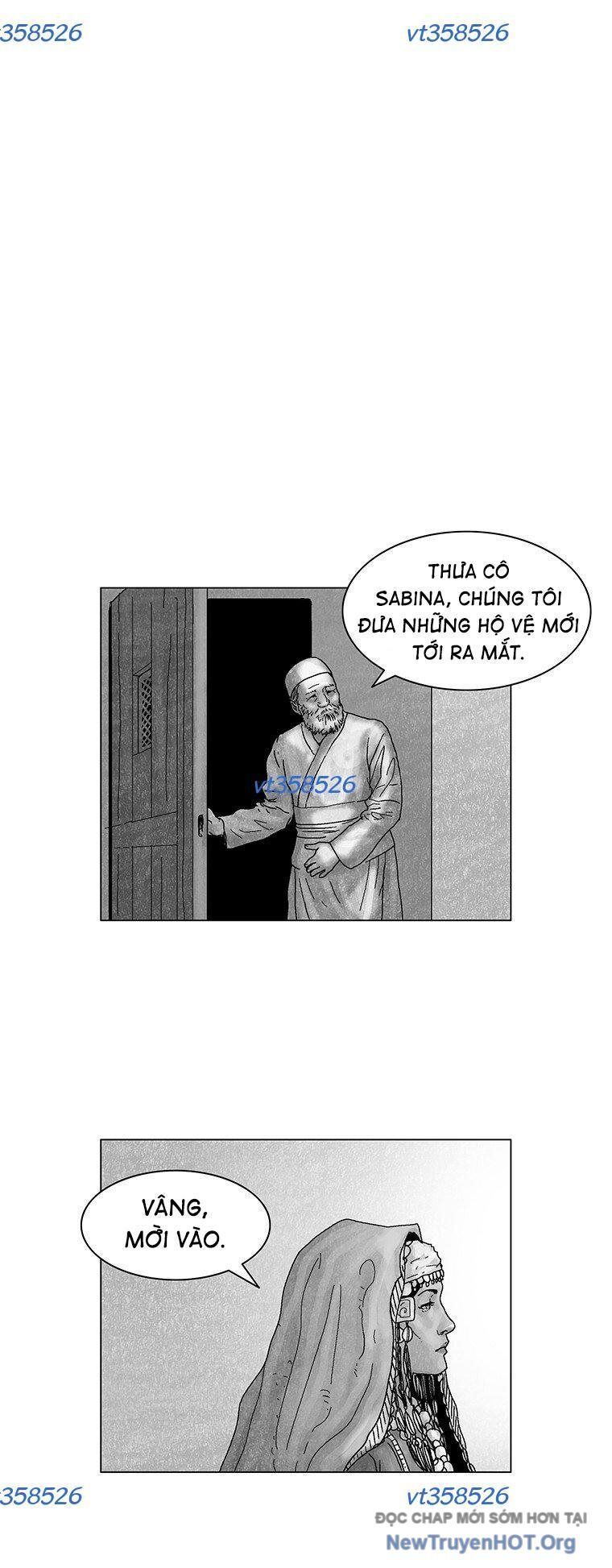 Máu Lạnh Chapter 43 - Trang 2