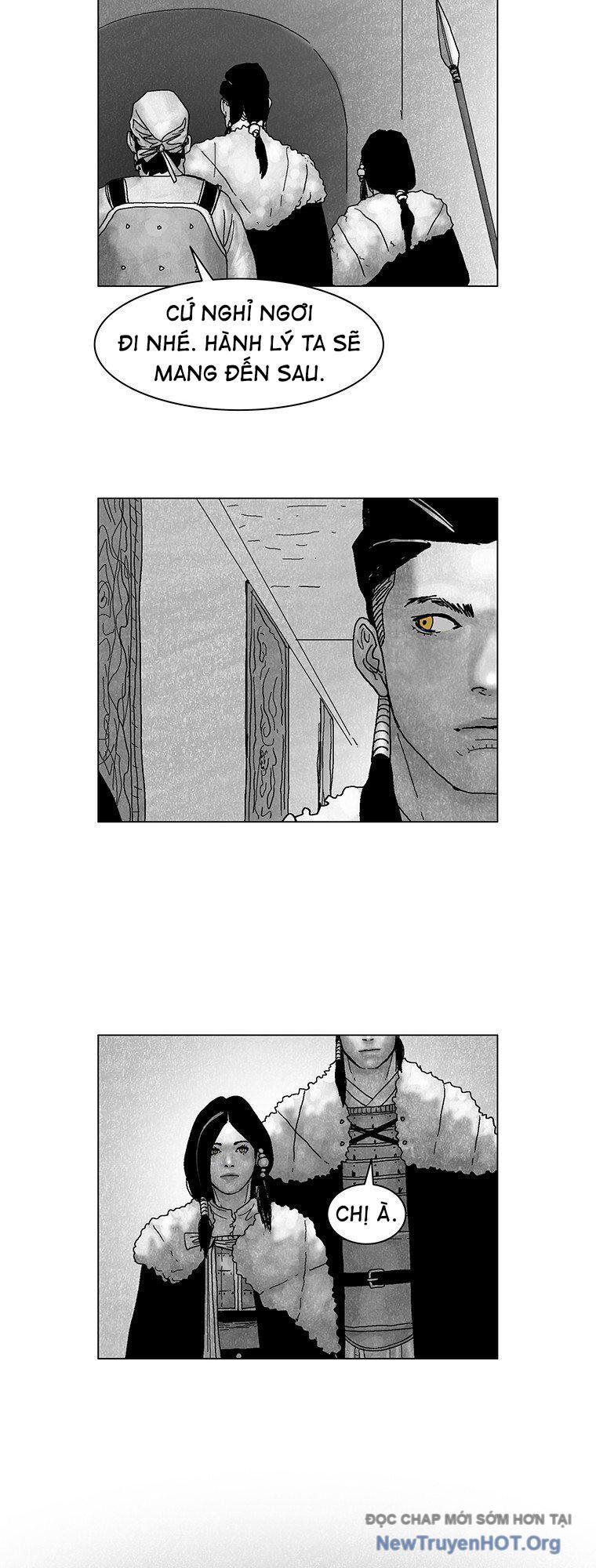 Máu Lạnh Chapter 43 - Trang 2