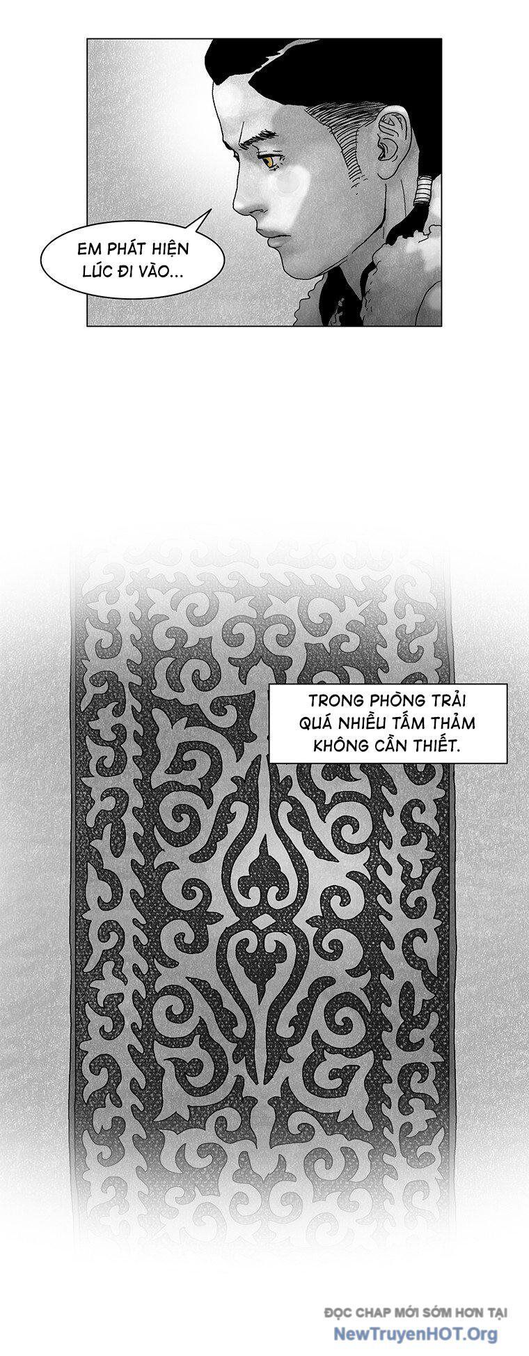Máu Lạnh Chapter 43 - Trang 2