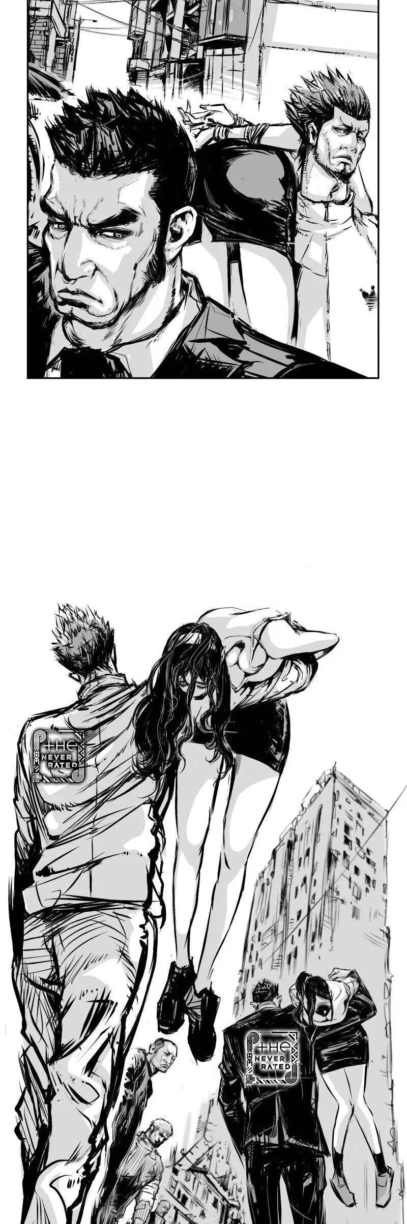 Máu Lạnh Chapter 43 - Trang 2