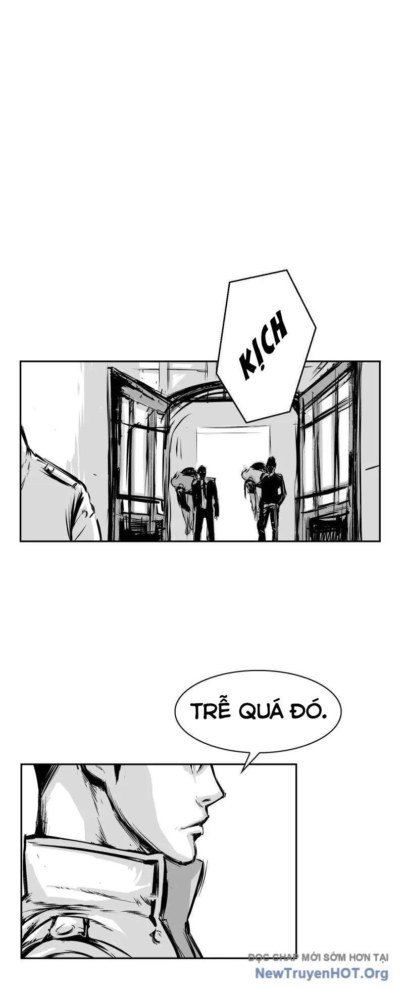 Máu Lạnh Chapter 43 - Trang 2