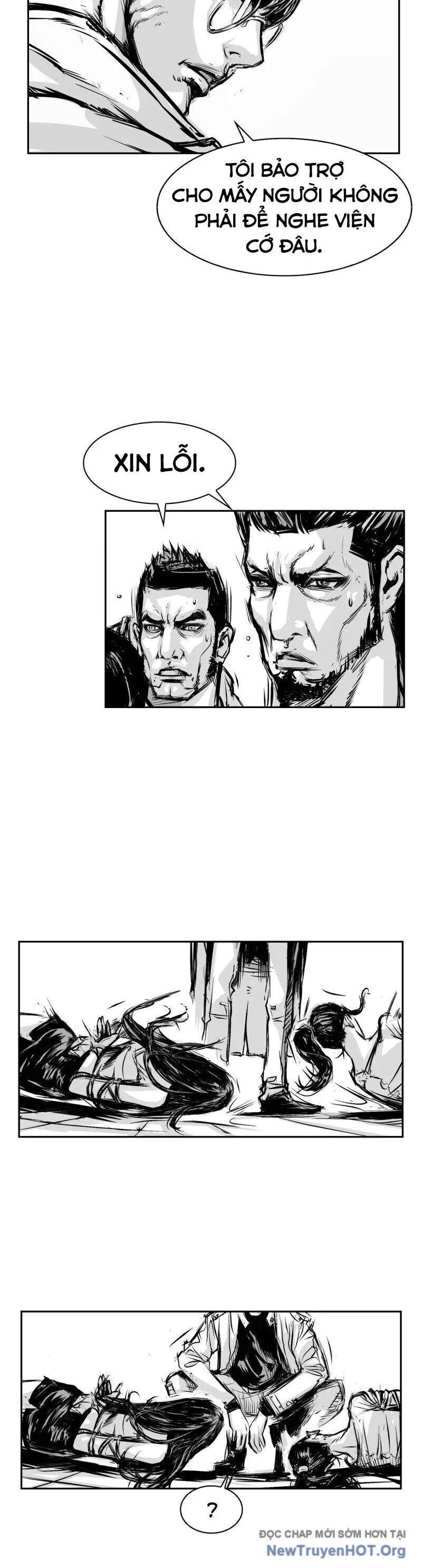 Máu Lạnh Chapter 43 - Trang 2