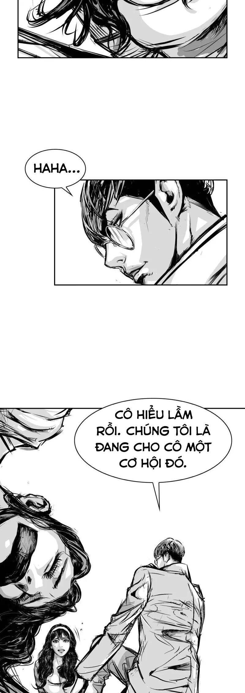 Máu Lạnh Chapter 43 - Trang 2