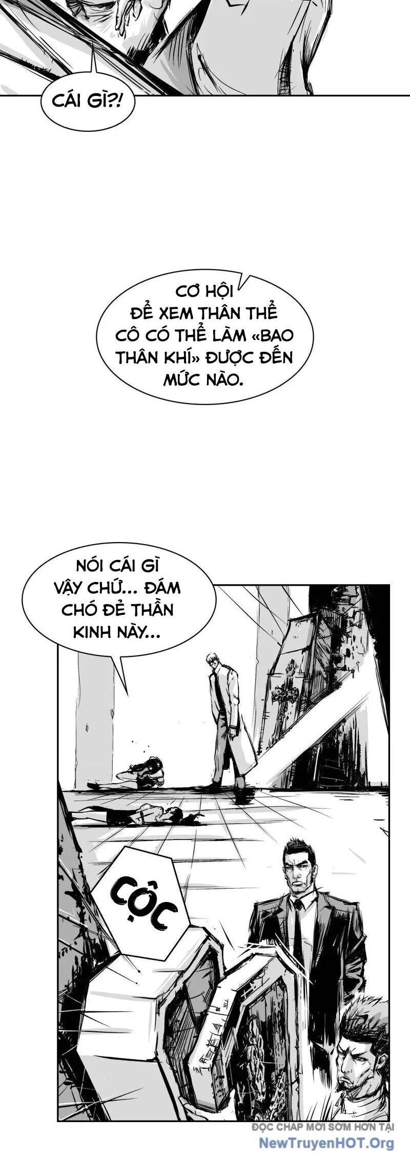 Máu Lạnh Chapter 43 - Trang 2