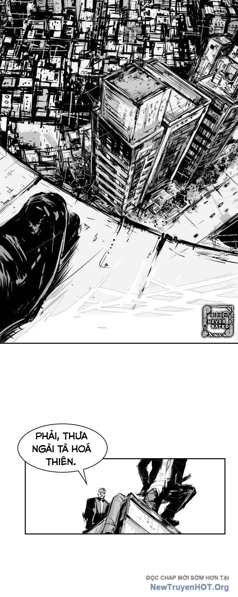 Máu Lạnh Chapter 43 - Trang 2