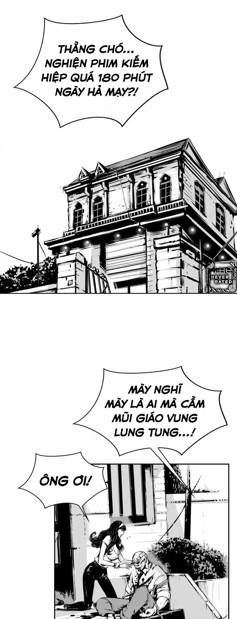 Máu Lạnh Chapter 44 - Trang 2
