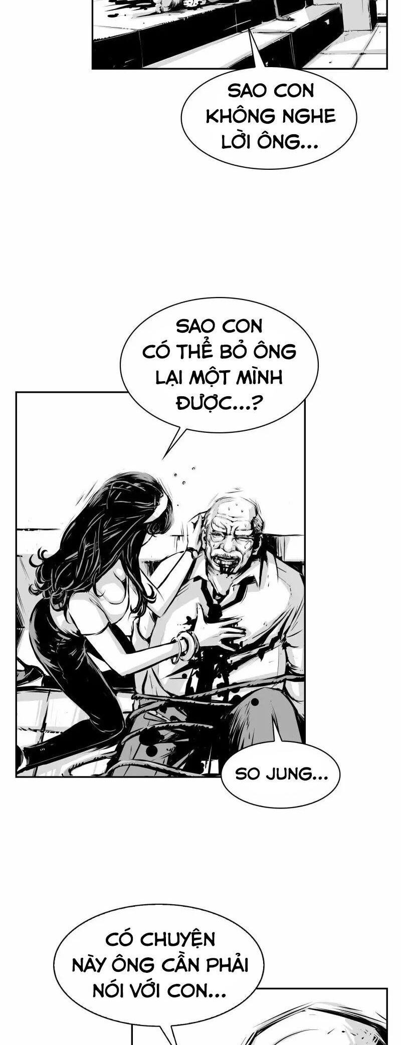 Máu Lạnh Chapter 44 - Trang 2