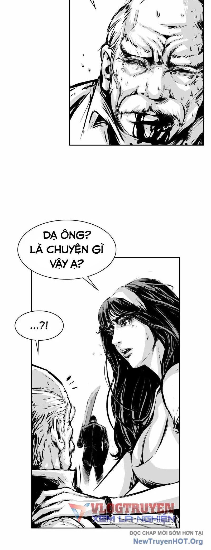 Máu Lạnh Chapter 44 - Trang 2