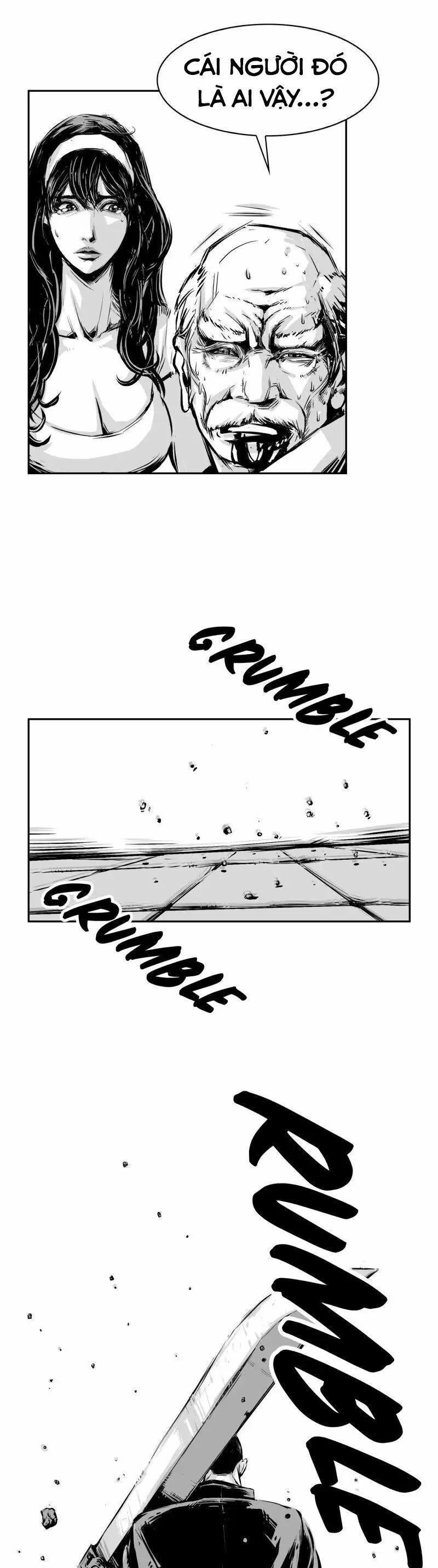 Máu Lạnh Chapter 44 - Trang 2