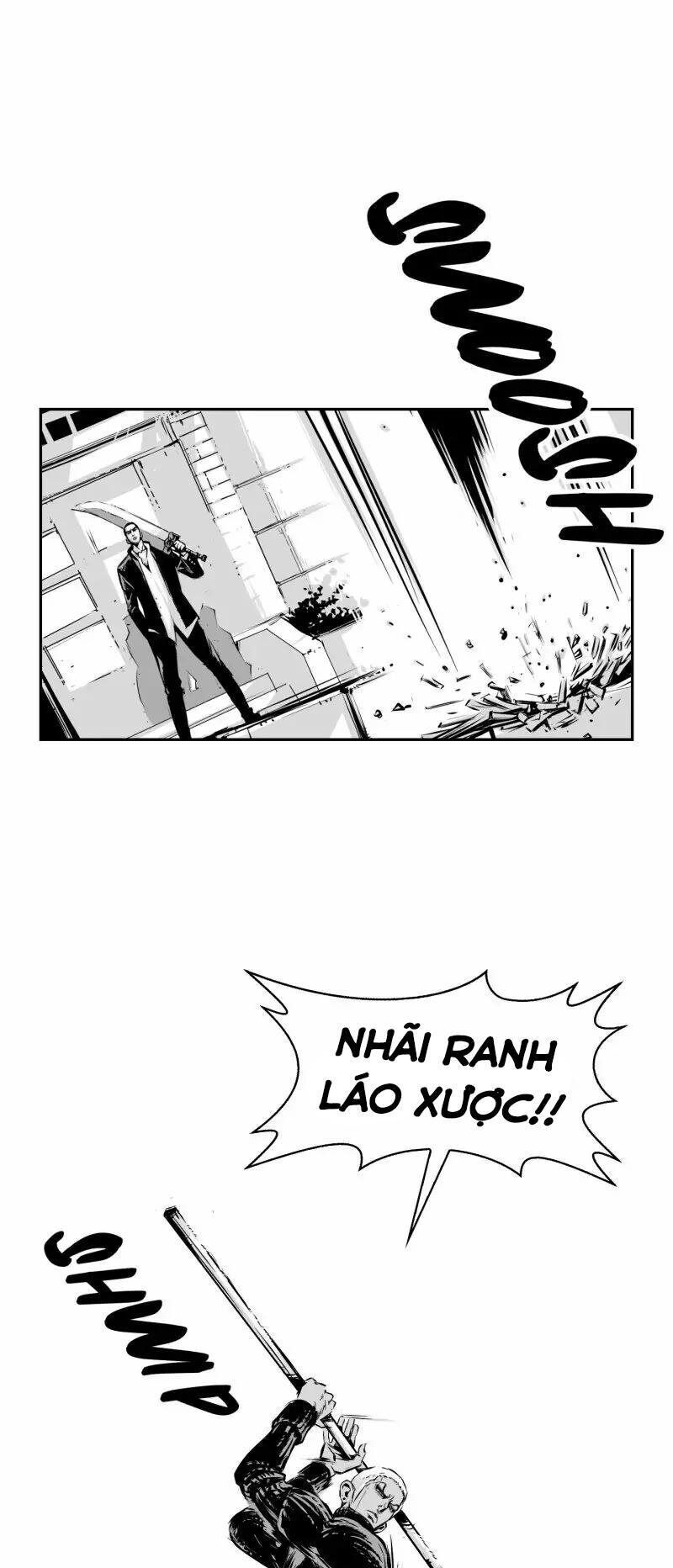 Máu Lạnh Chapter 44 - Trang 2