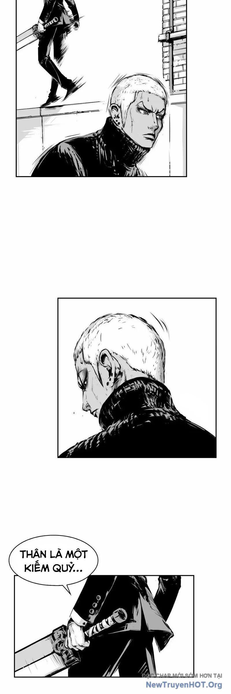 Máu Lạnh Chapter 44 - Trang 2