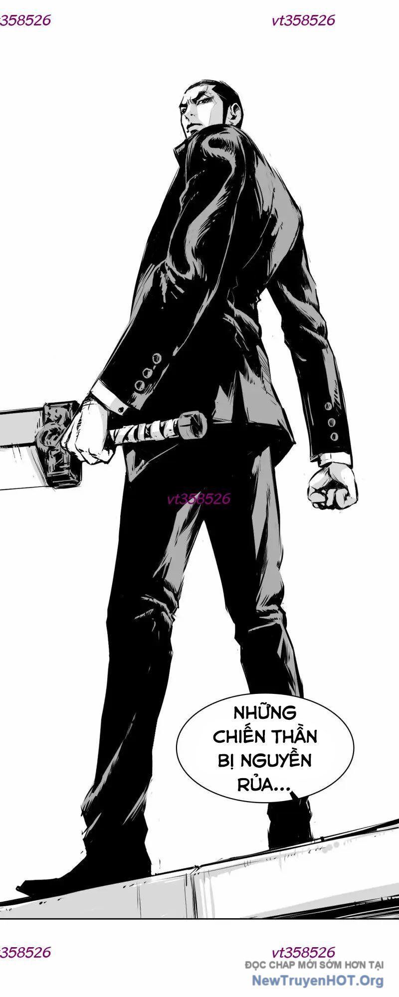 Máu Lạnh Chapter 44 - Trang 2