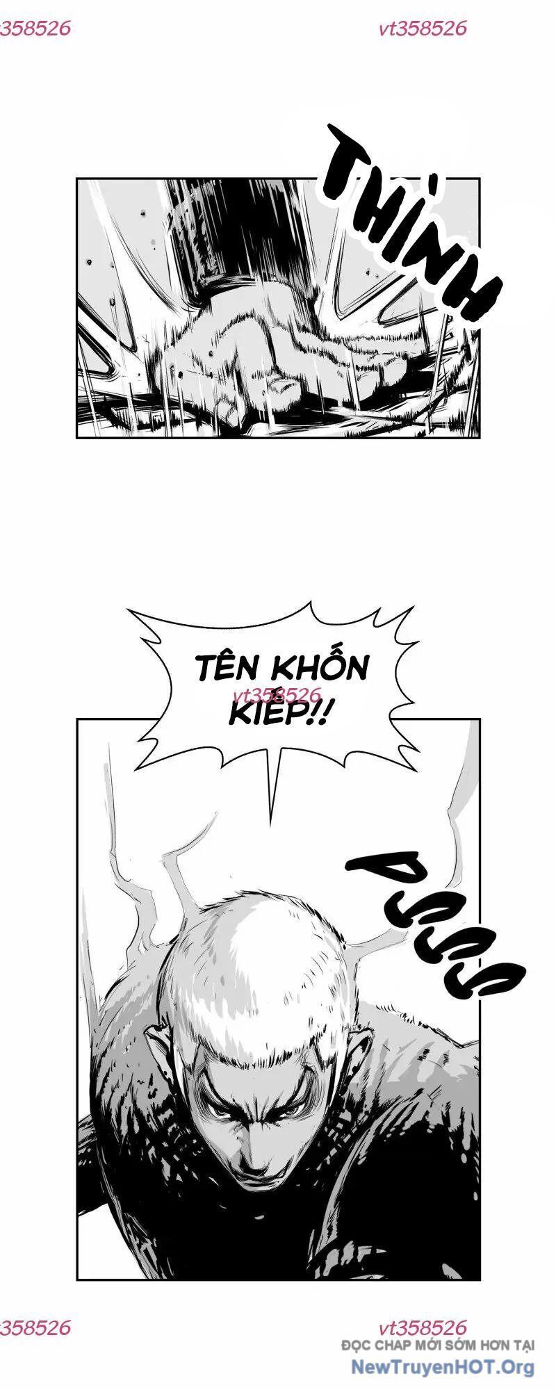 Máu Lạnh Chapter 44 - Trang 2