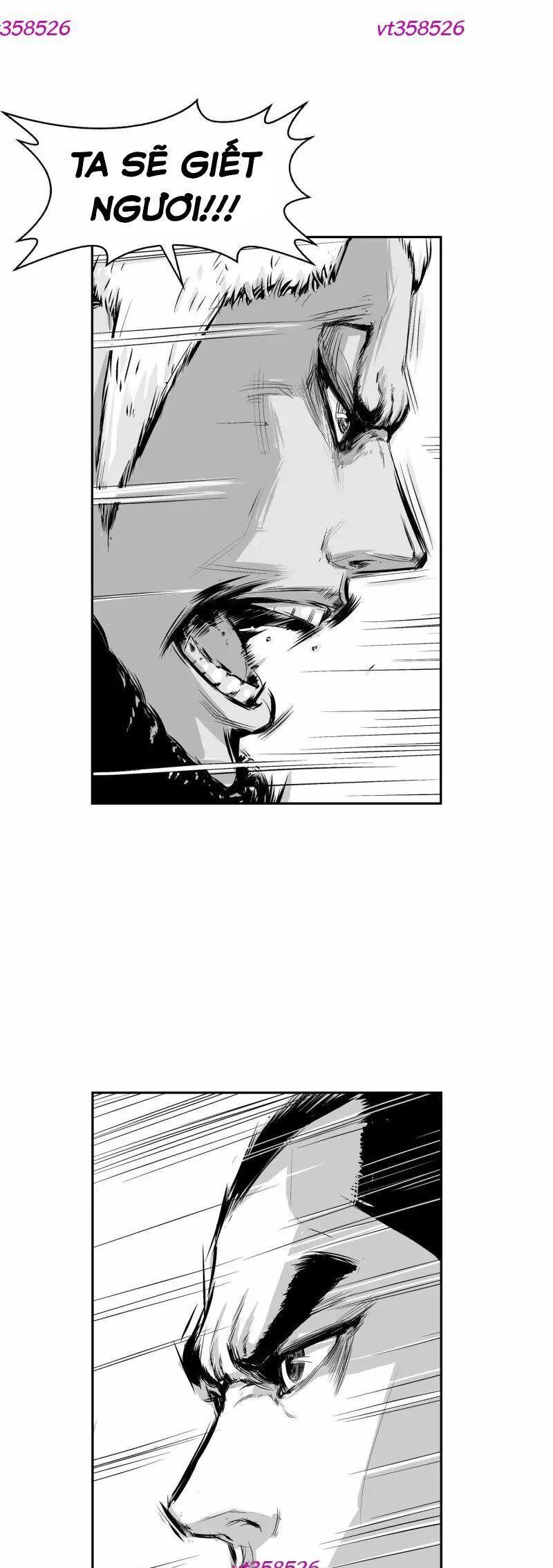 Máu Lạnh Chapter 44 - Trang 2