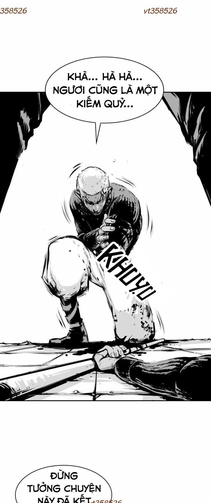 Máu Lạnh Chapter 44 - Trang 2