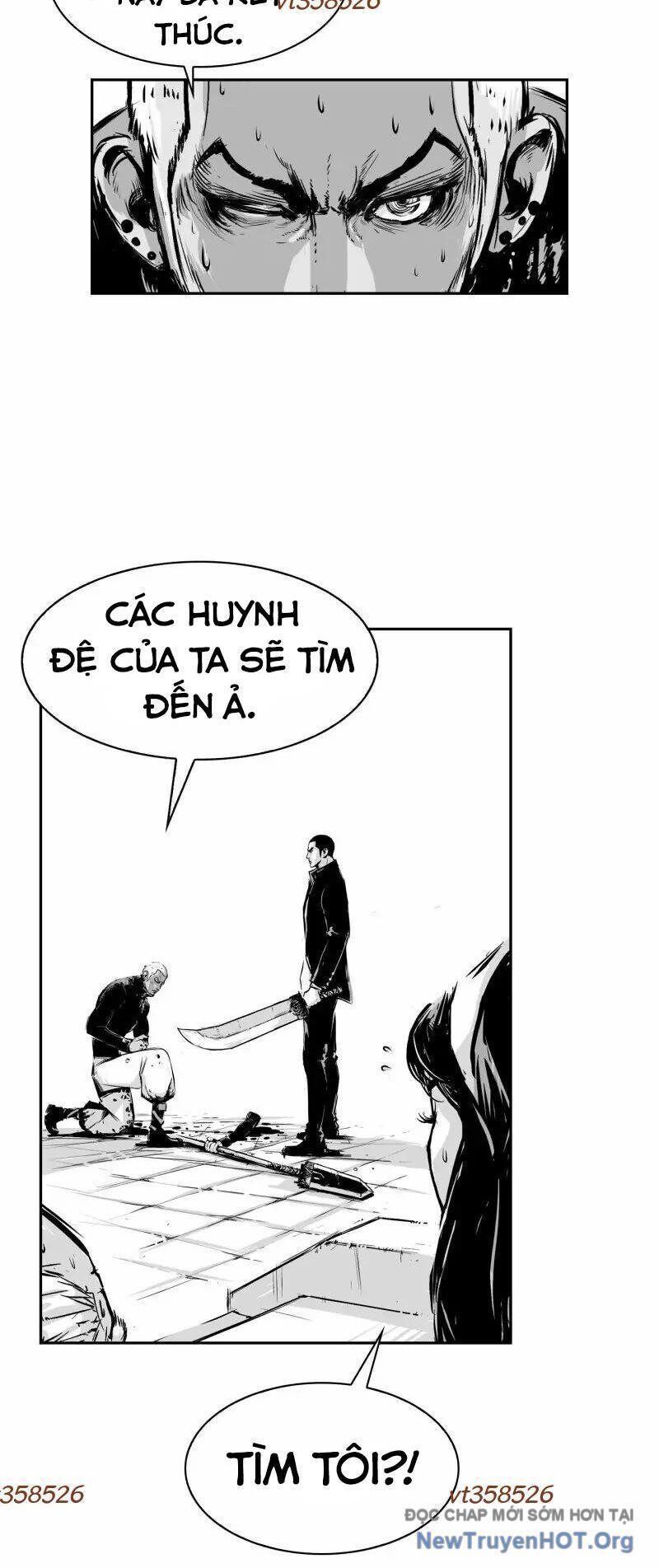 Máu Lạnh Chapter 44 - Trang 2