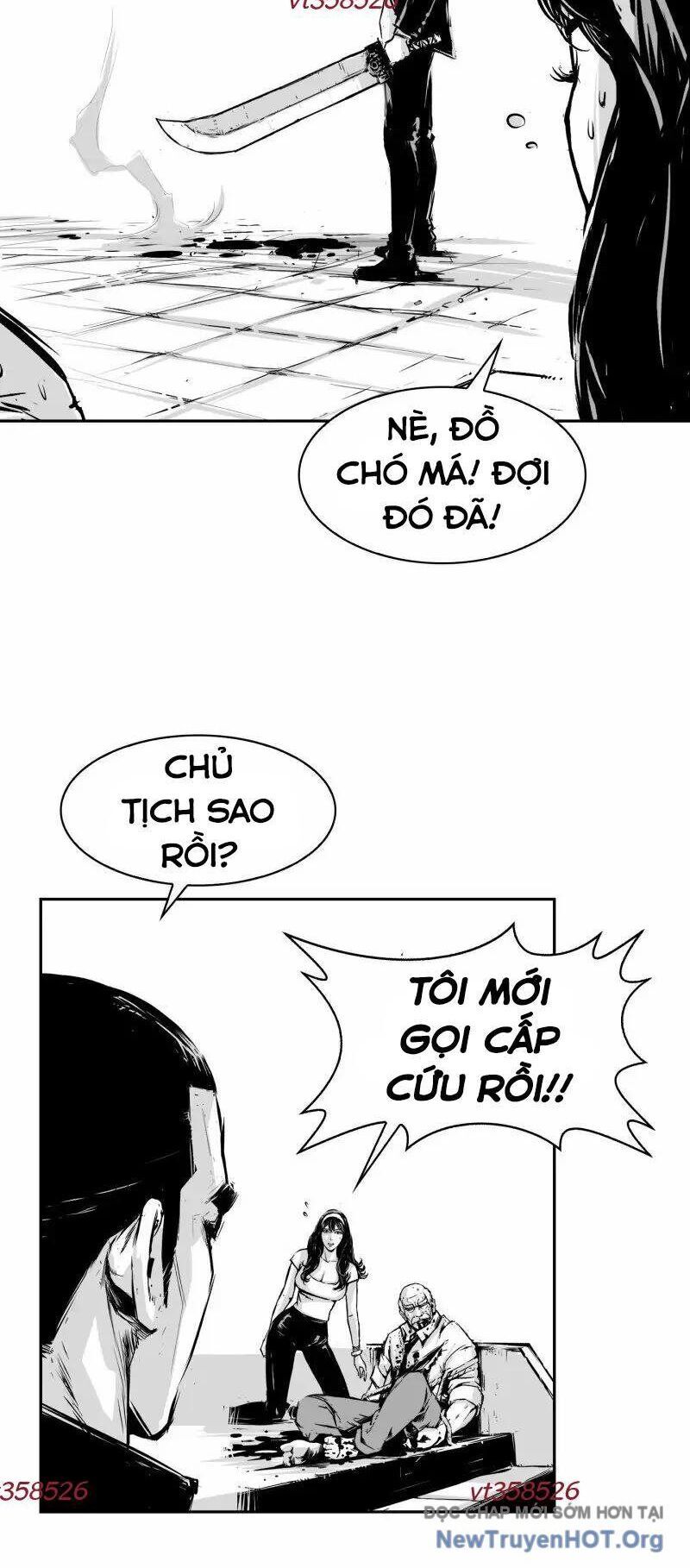 Máu Lạnh Chapter 44 - Trang 2