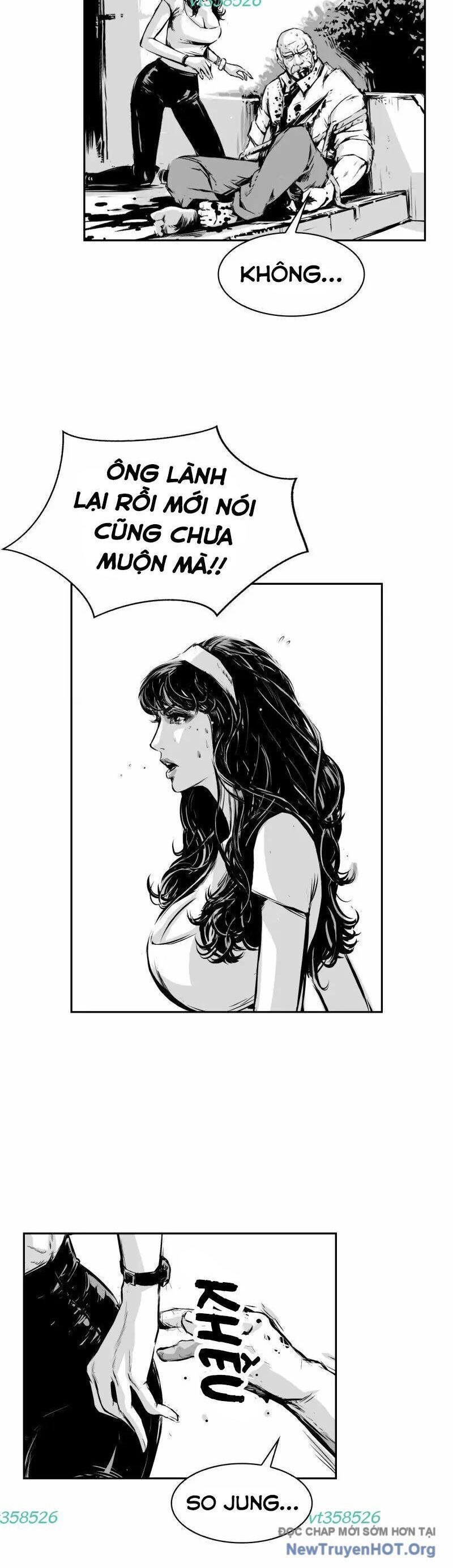 Máu Lạnh Chapter 44 - Trang 2