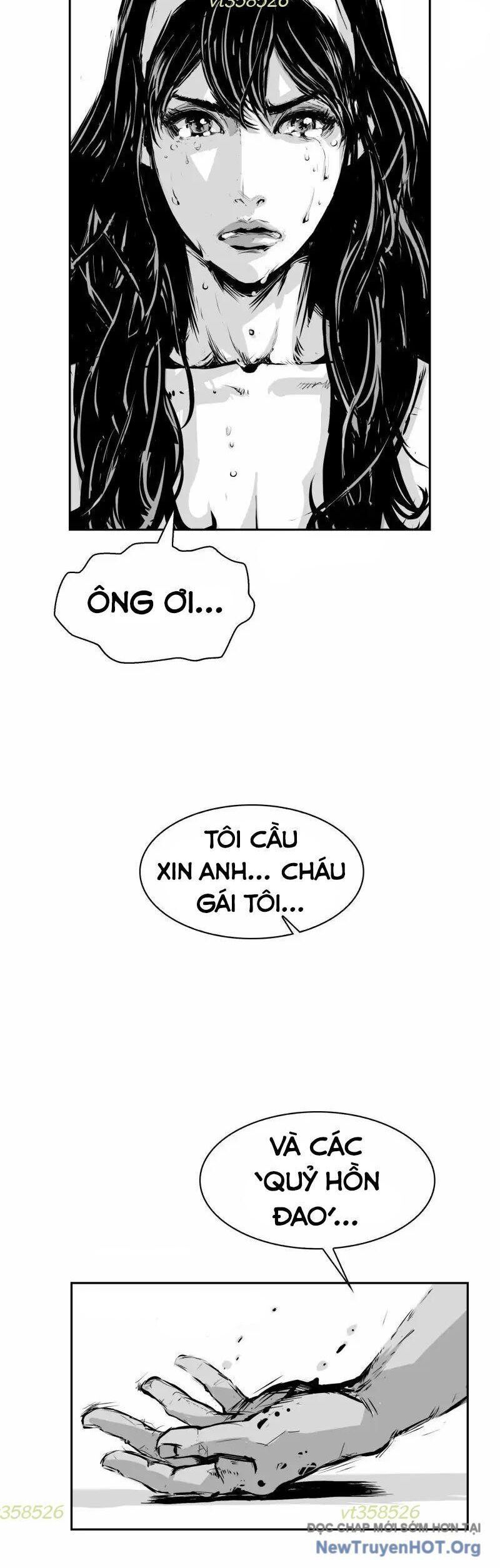 Máu Lạnh Chapter 44 - Trang 2