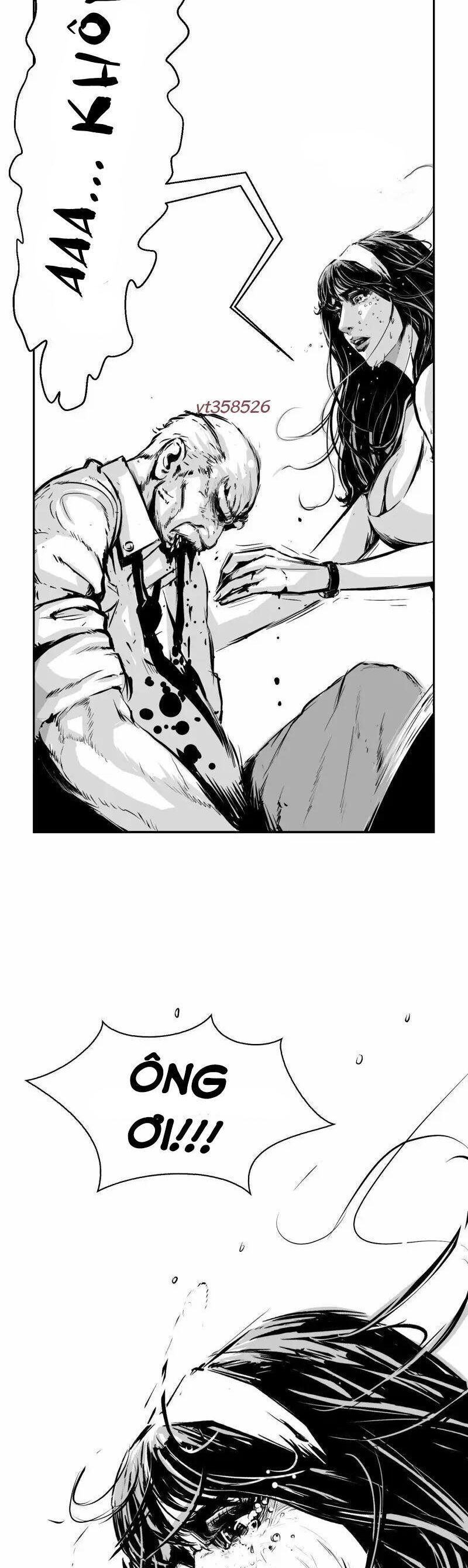 Máu Lạnh Chapter 44 - Trang 2