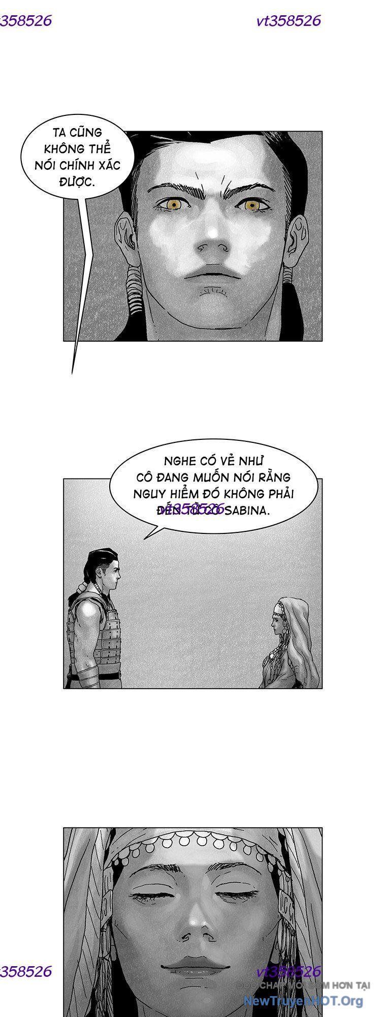 Máu Lạnh Chapter 44 - Trang 2