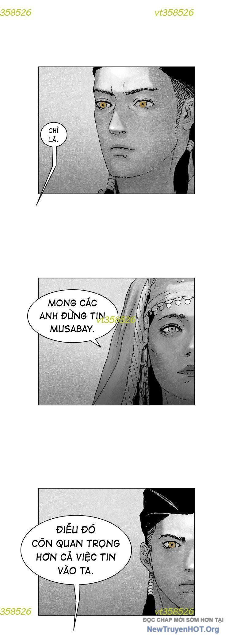 Máu Lạnh Chapter 44 - Trang 2
