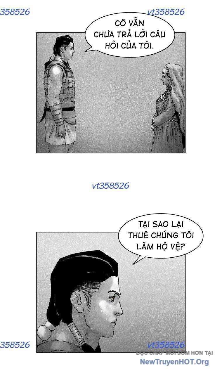 Máu Lạnh Chapter 44 - Trang 2