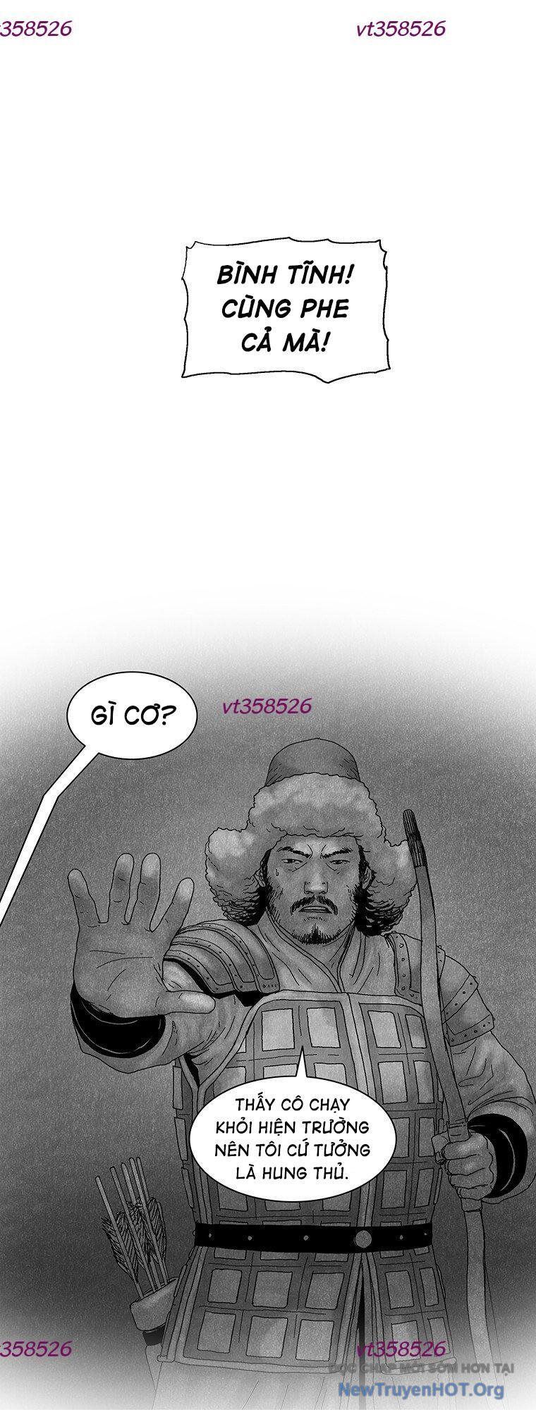 Máu Lạnh Chapter 44 - Trang 2