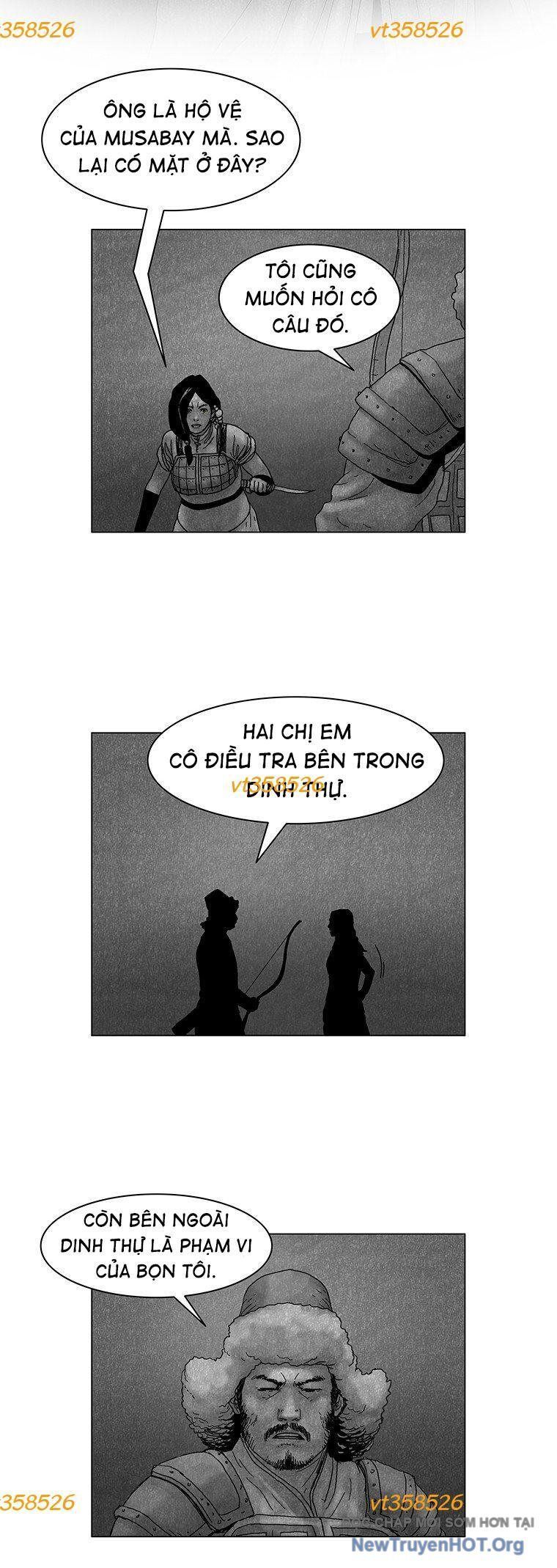 Máu Lạnh Chapter 44 - Trang 2