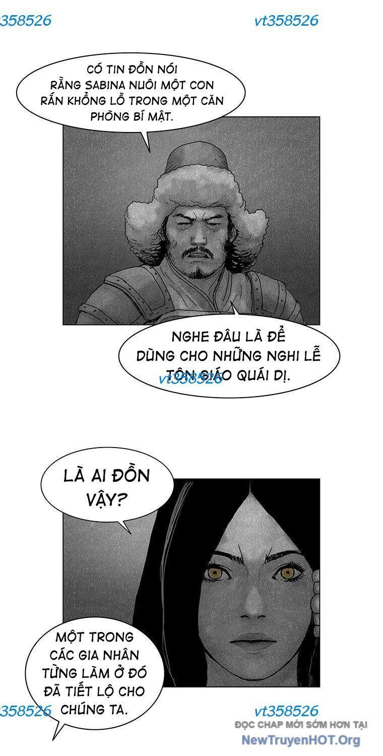 Máu Lạnh Chapter 44 - Trang 2