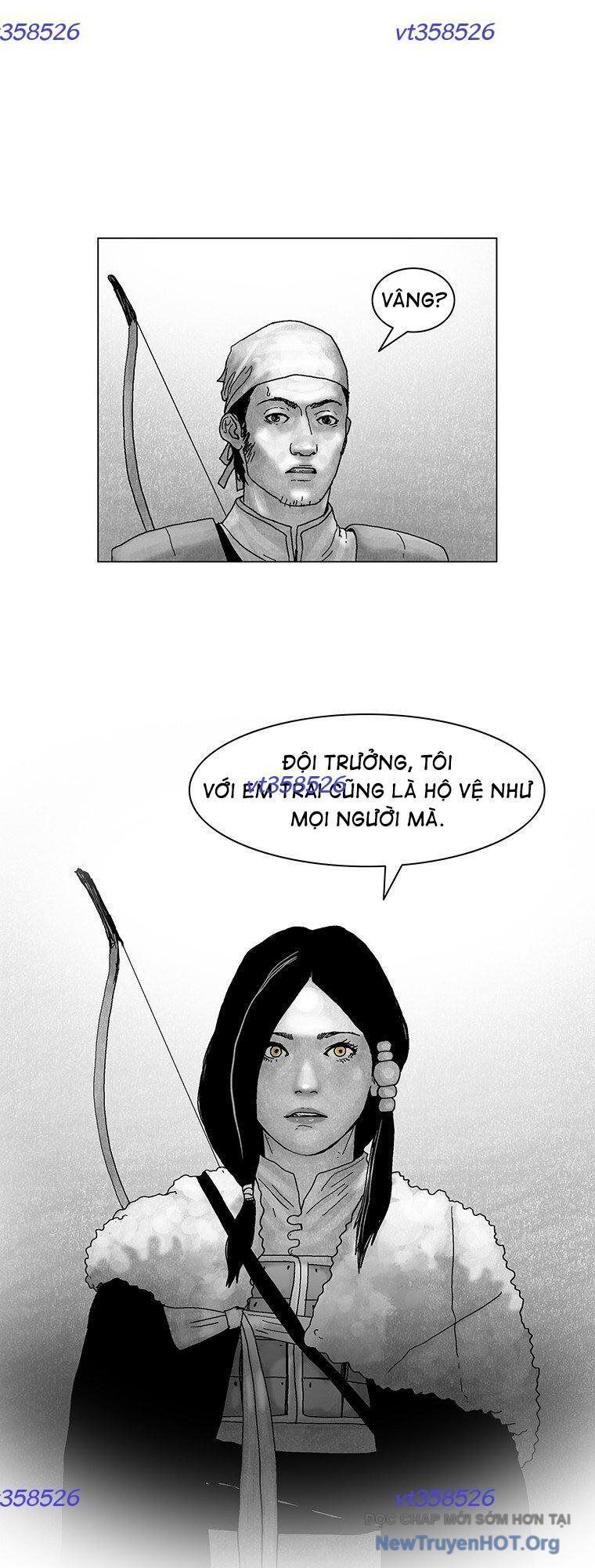Máu Lạnh Chapter 45 - Trang 2