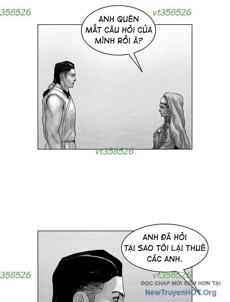 Máu Lạnh Chapter 47 - Trang 2