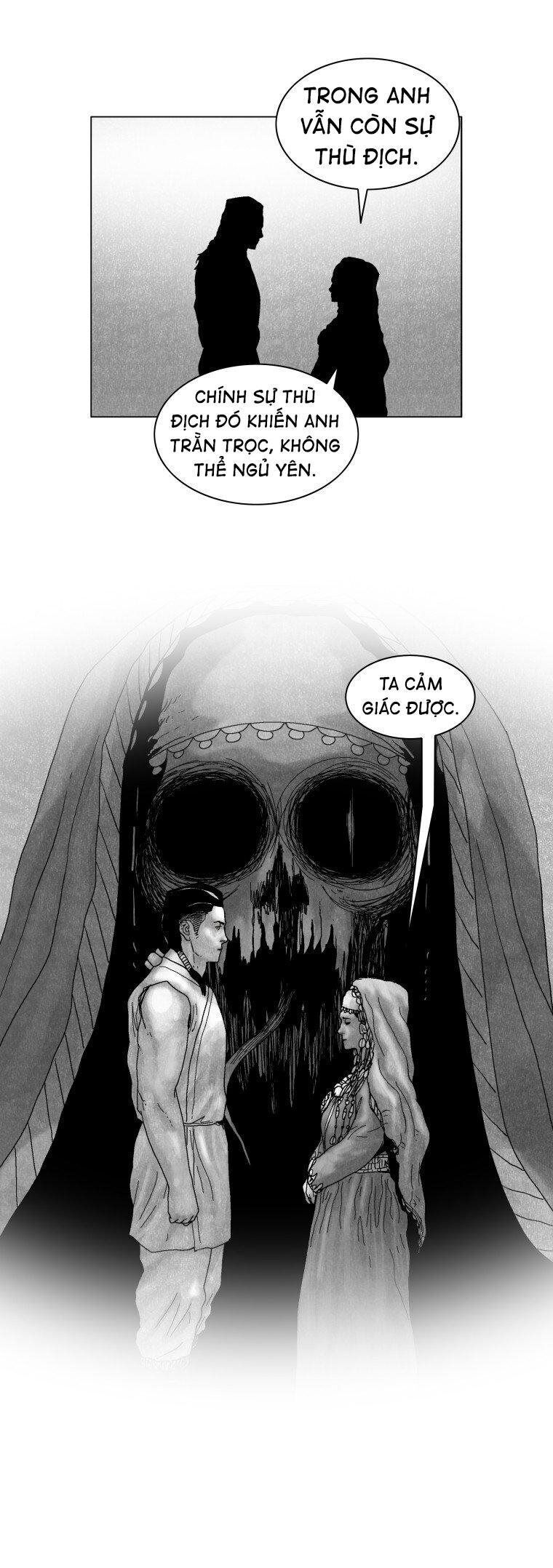 Máu Lạnh Chapter 47 - Trang 2