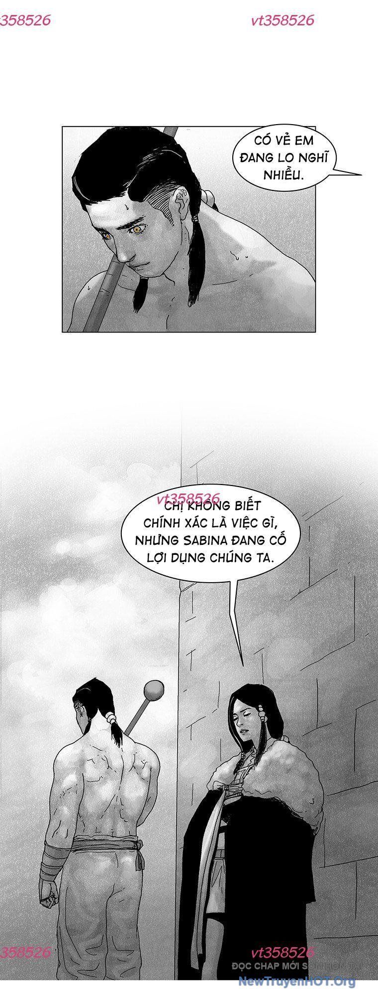 Máu Lạnh Chapter 47 - Trang 2