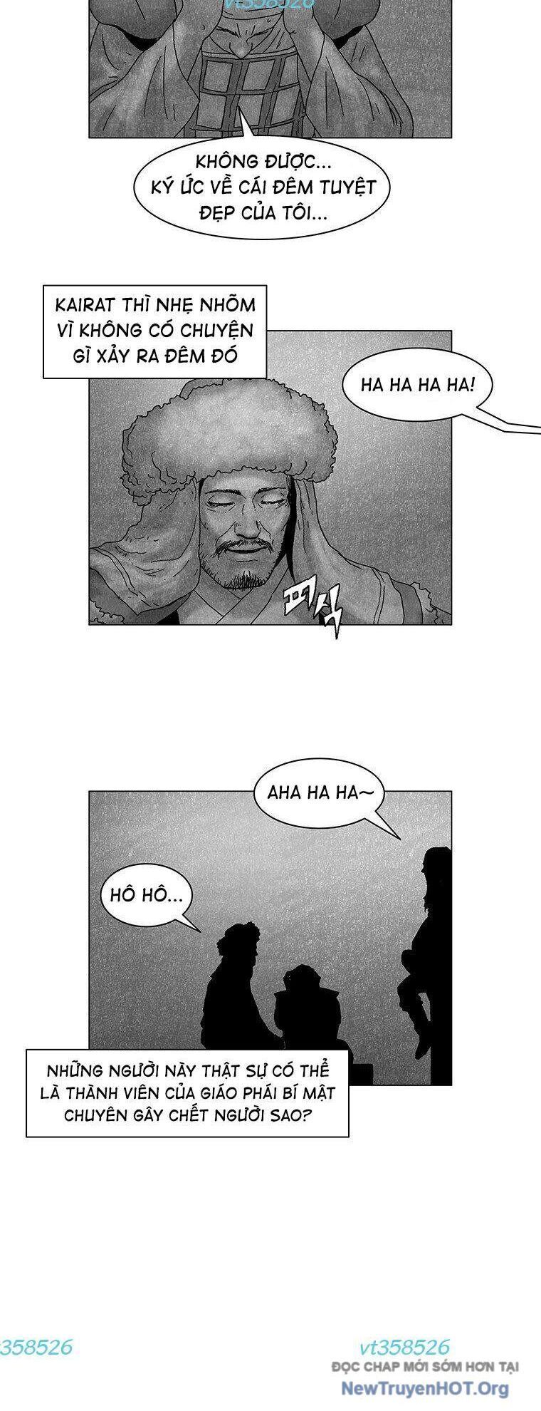 Máu Lạnh Chapter 48 - Trang 2