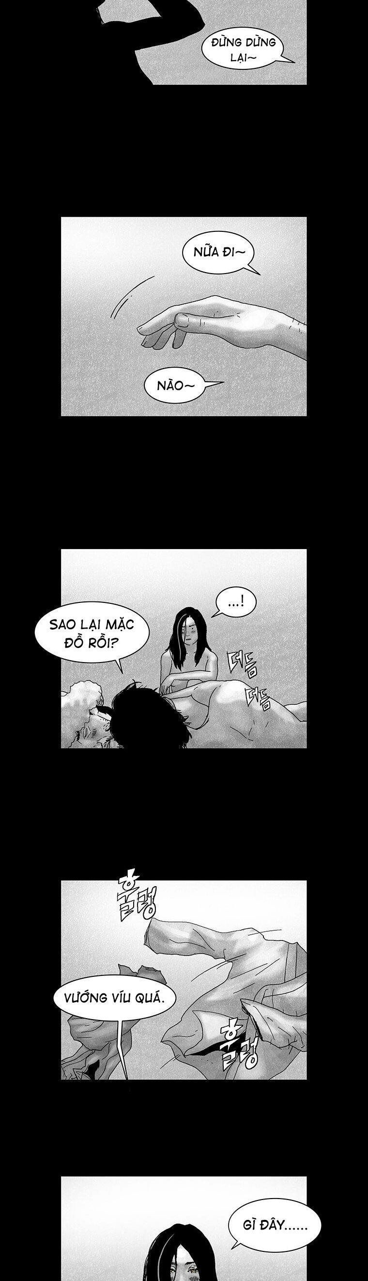 Máu Lạnh Chapter 48 - Trang 2