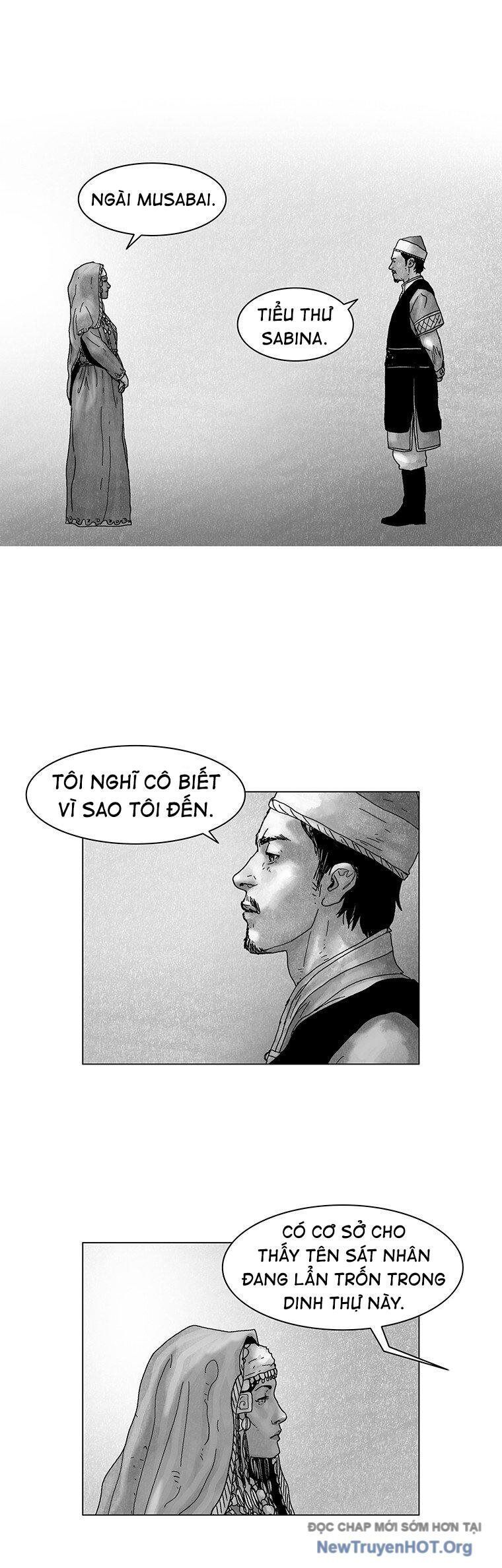 Máu Lạnh Chapter 49 - Trang 2