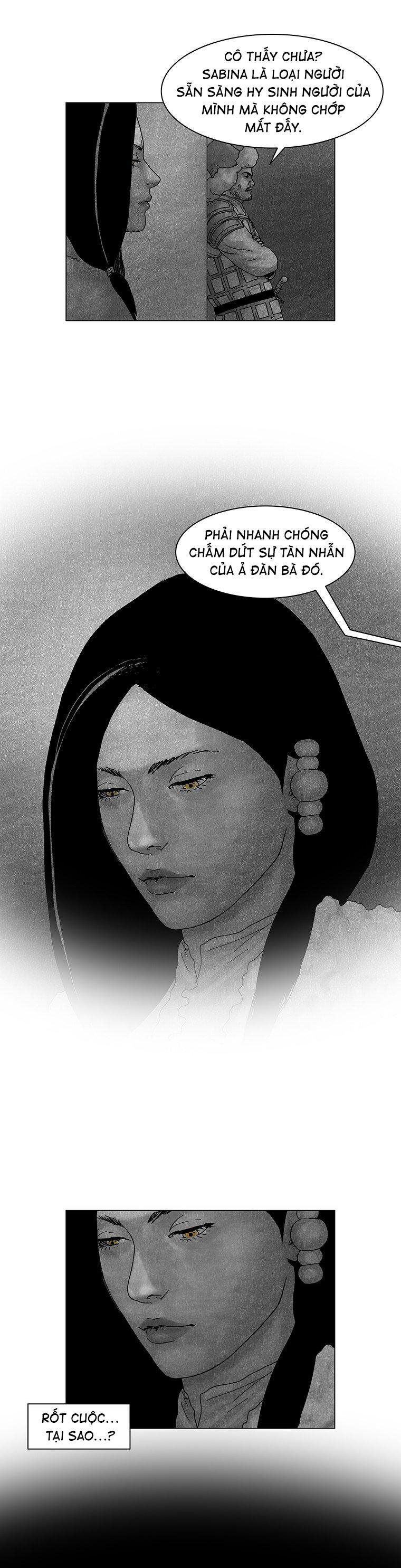 Máu Lạnh Chapter 49 - Trang 2