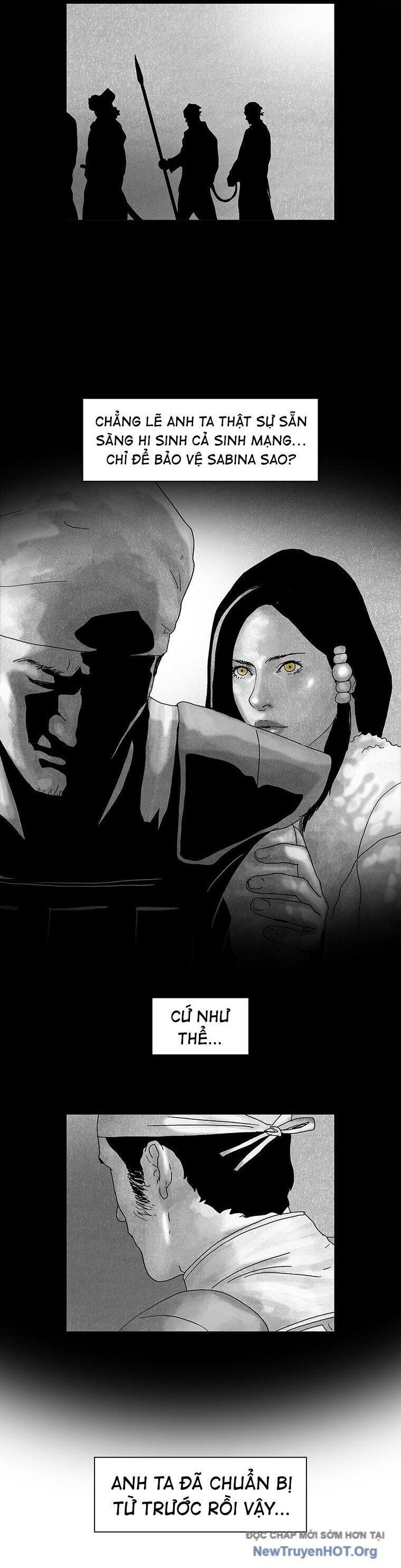 Máu Lạnh Chapter 49 - Trang 2