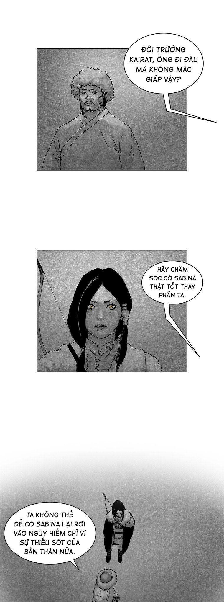 Máu Lạnh Chapter 50 - Trang 2
