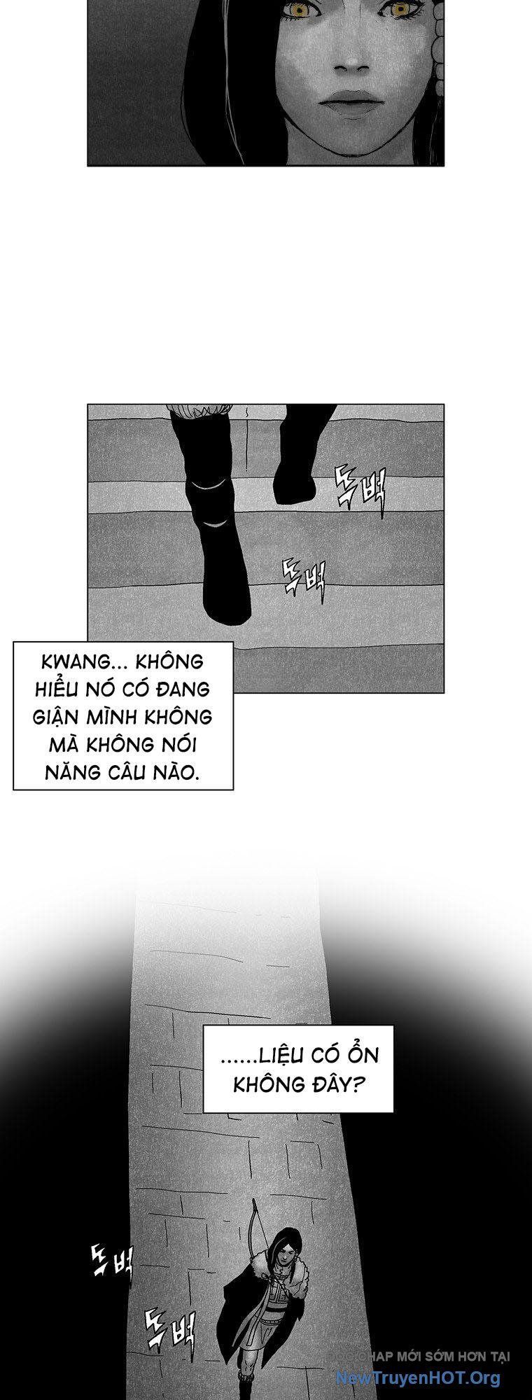 Máu Lạnh Chapter 50 - Trang 2