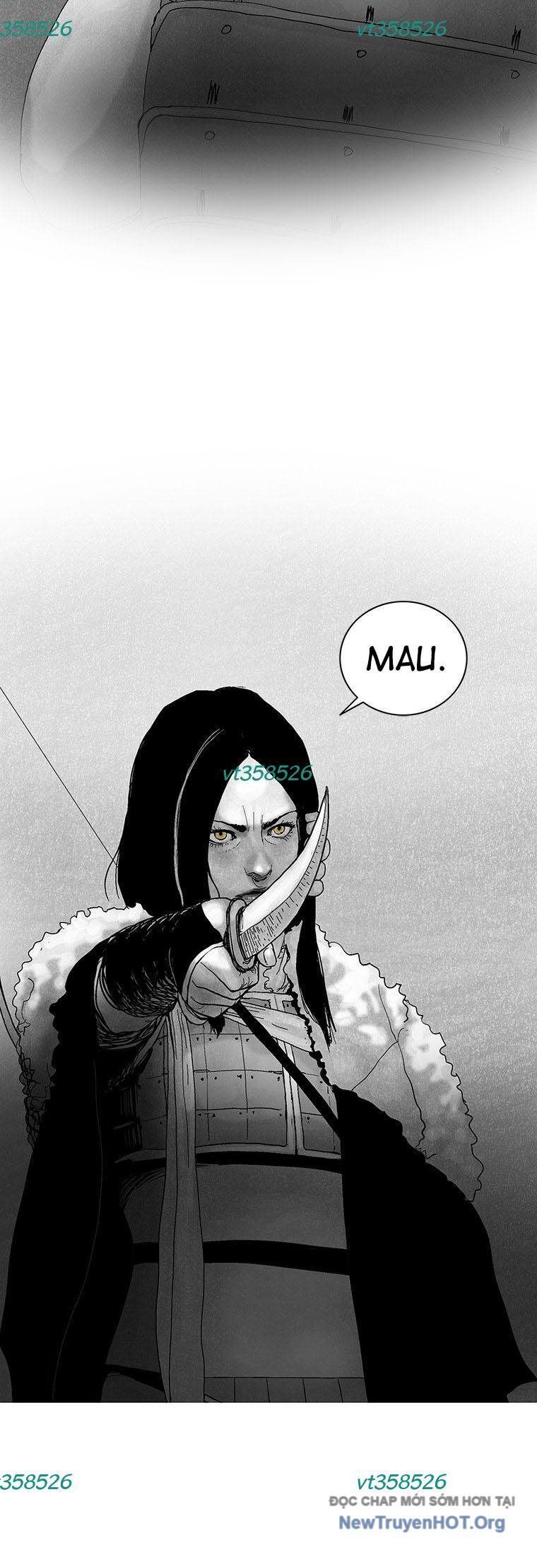 Máu Lạnh Chapter 50 - Trang 2